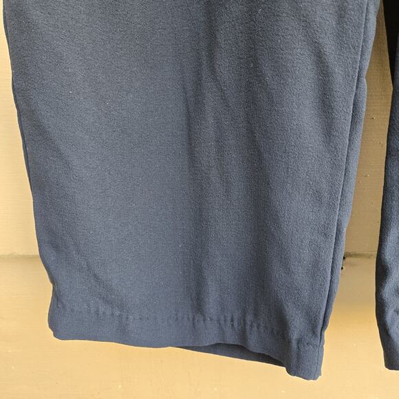 Eileen Fisher Silk Women's Xs Straight Pants Lightweight. Read - Picture 4 of 13